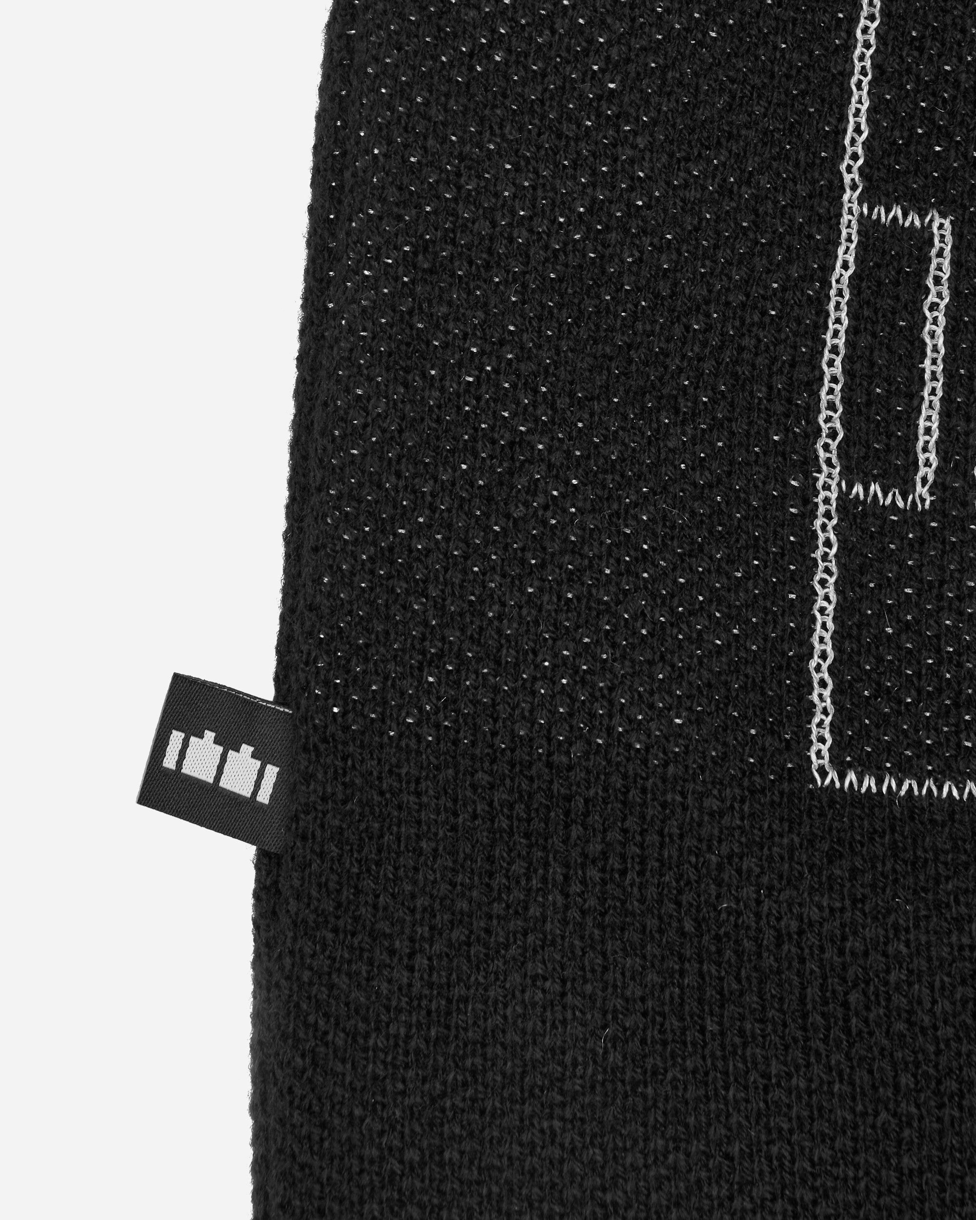 The Trilogy Tapes Ttt Balaclava Beanie Black Hats Beanies TTT10BN002 BLK