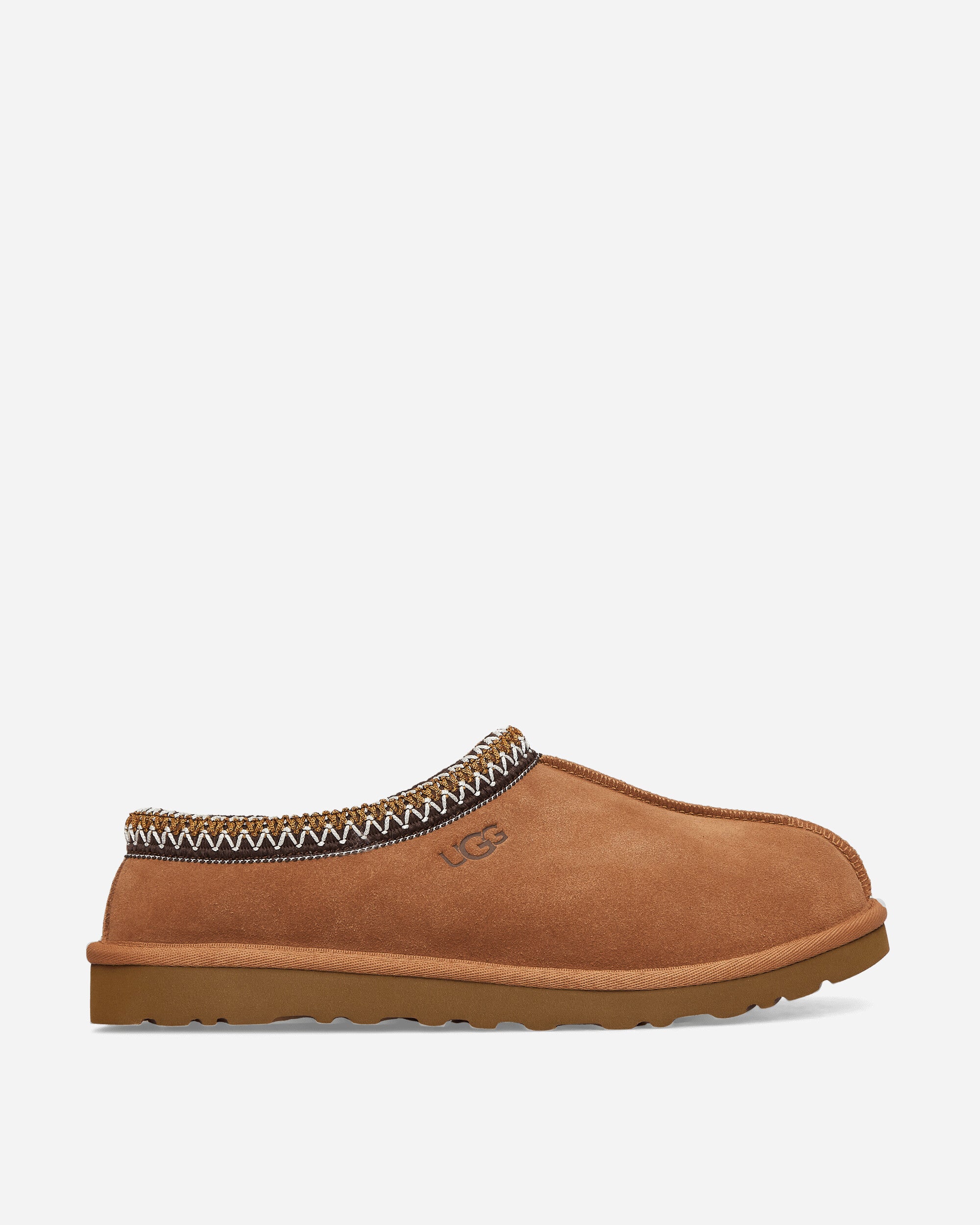 UGG M Tasman Chestnut Classic Shoes Flat Shoes 5950 CHE