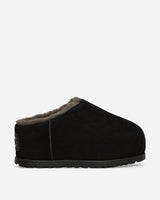 UGG Wmns W Pumped Slide Black Sandals and Slides Slides 1158215 BLK