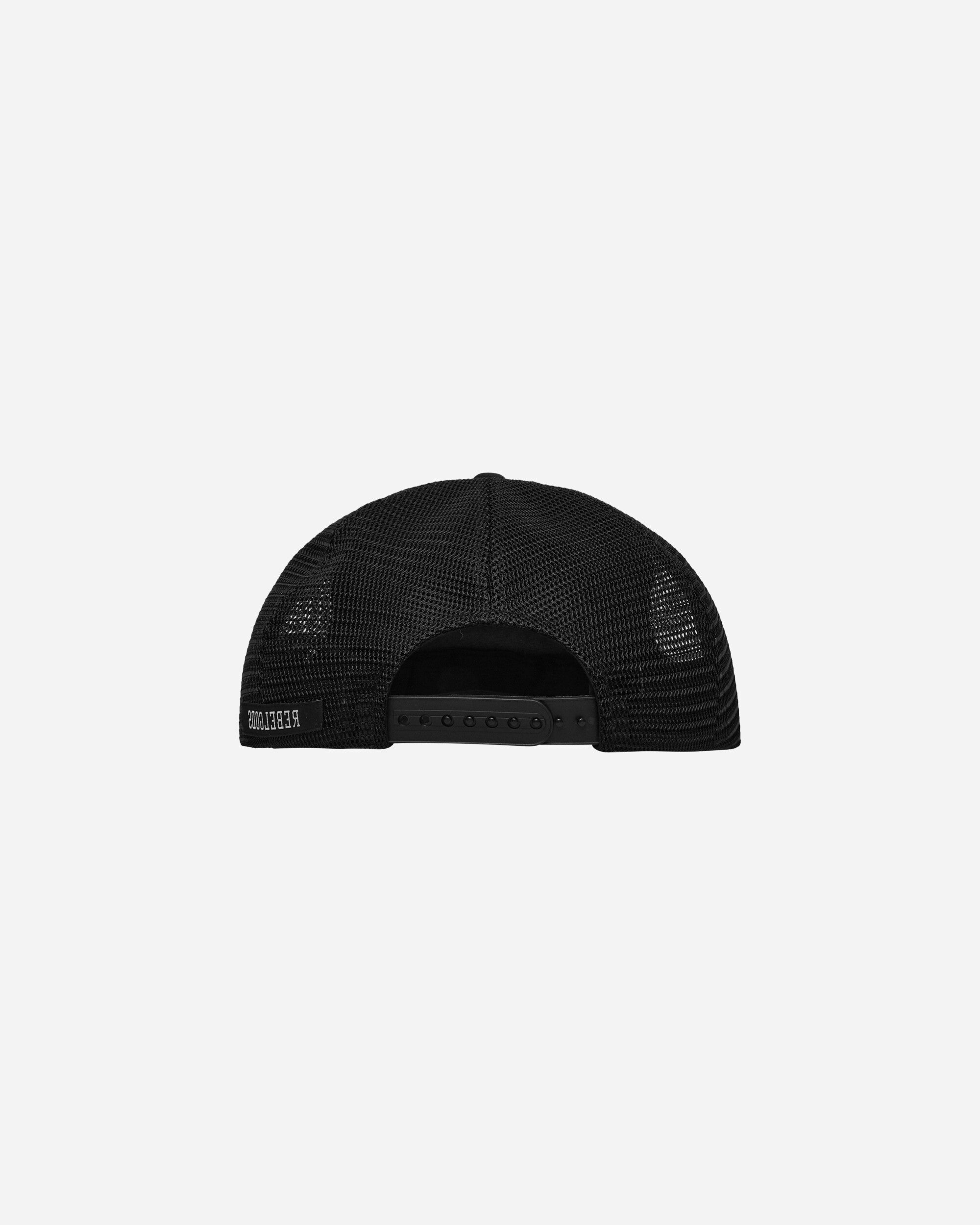 Undercover Cap Black Hats Caps UC1D4H04-2 1