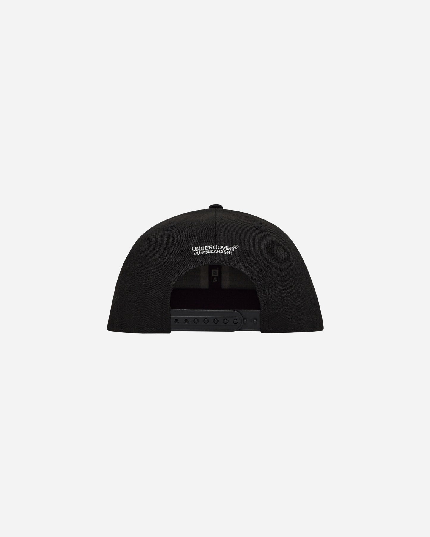 Undercover U Signature Cap Black Hats Caps UB0D6H01-1 1