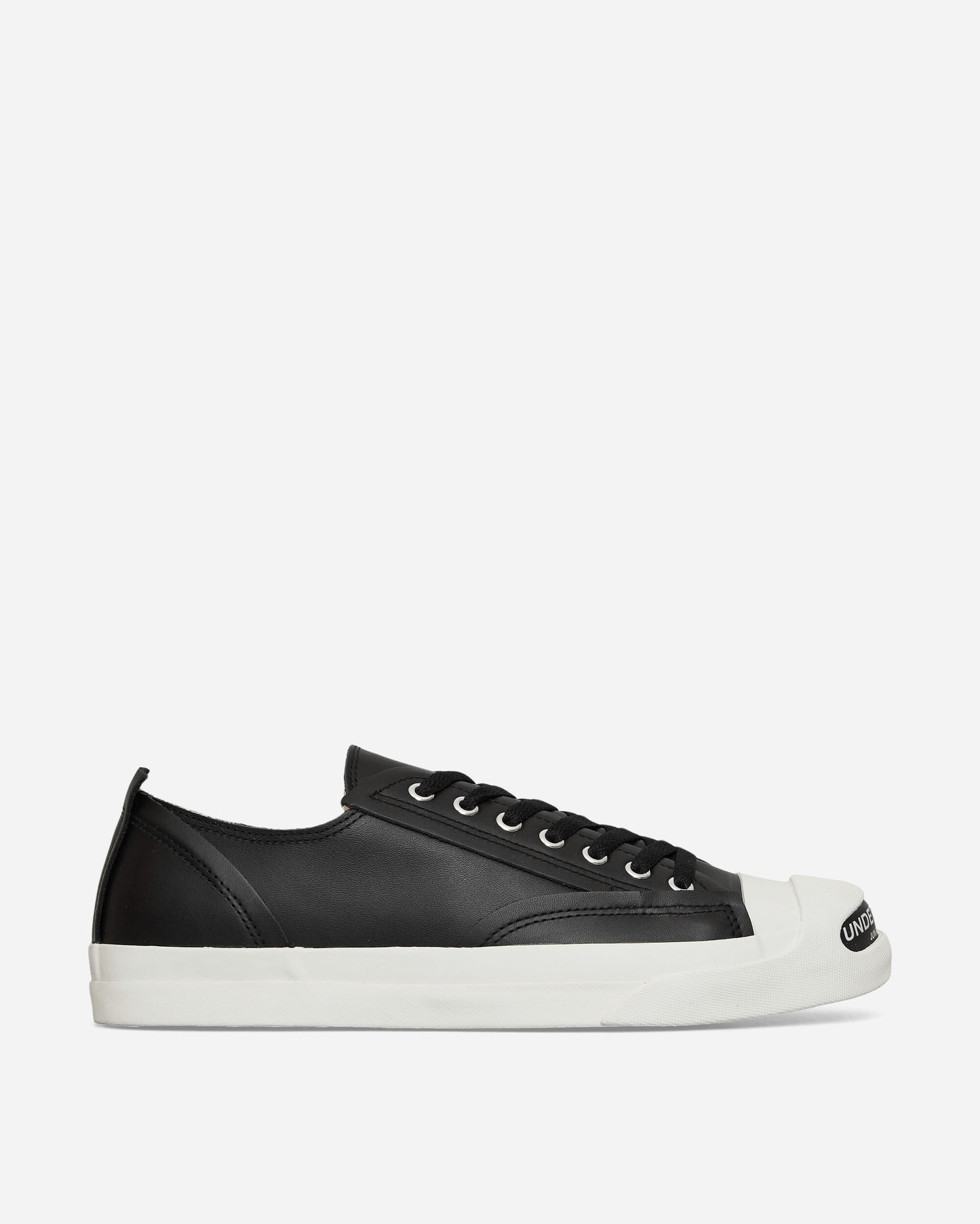 Undercover Sneakers Black Sneakers Low UC2D9F02  3