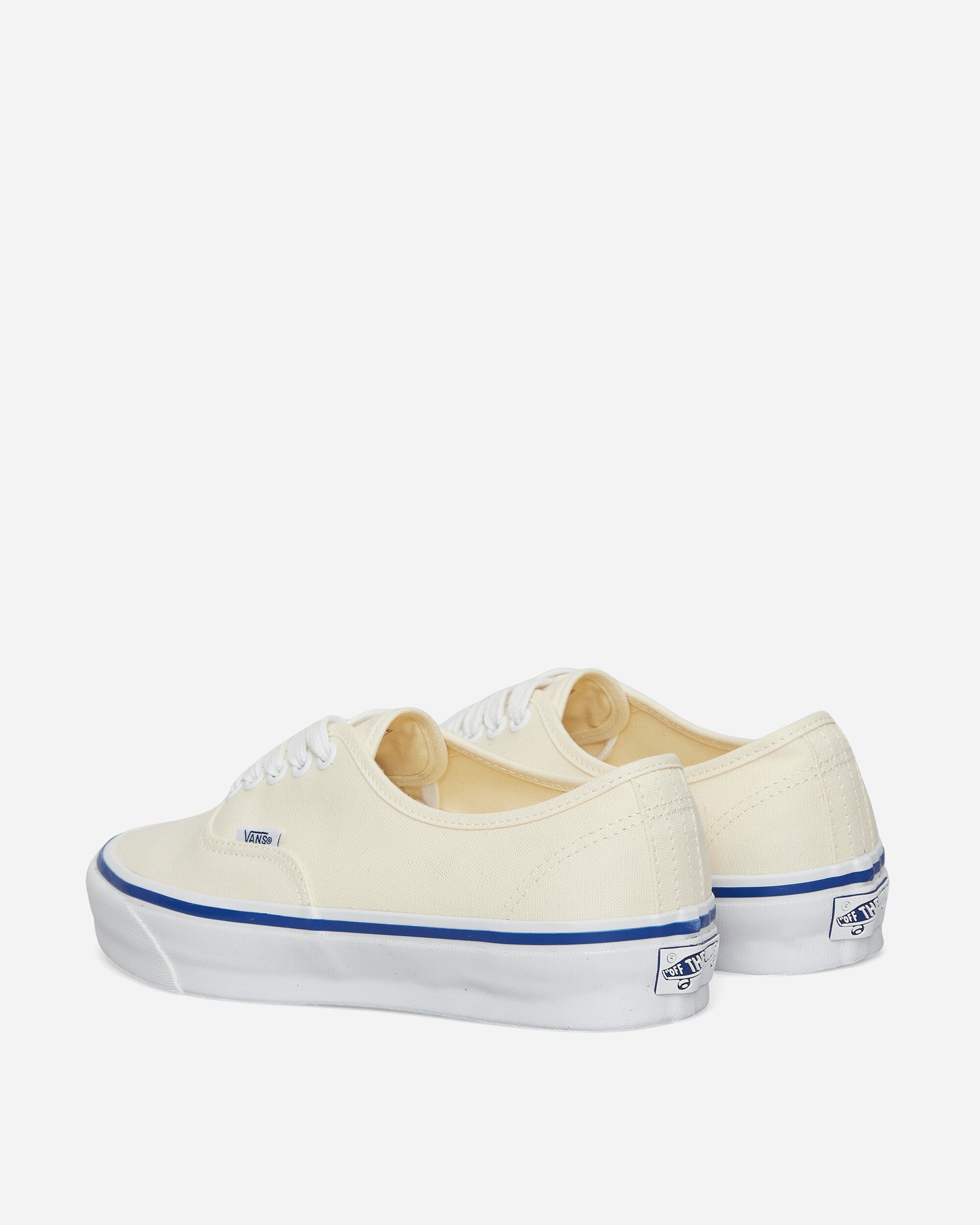 Vans Clash The Wall Off White Sneakers Low VN000CQAOFW1