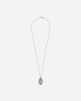 WACKO MARIA Medai Necklace Silver Jewellery Necklaces WMGP-NL01 SLV