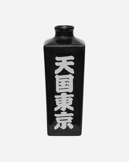 WACKO MARIA Sake Bottle & Cup Black Tableware Mugs and Glasses WMA-GG01 BLK