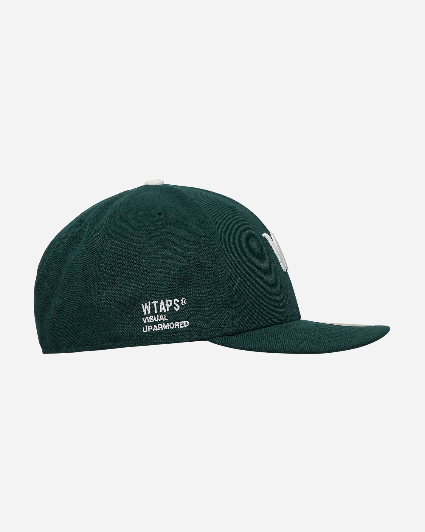 WTAPS Dt Hat Cap Green Hats Caps 241NENED-HT01 GRN