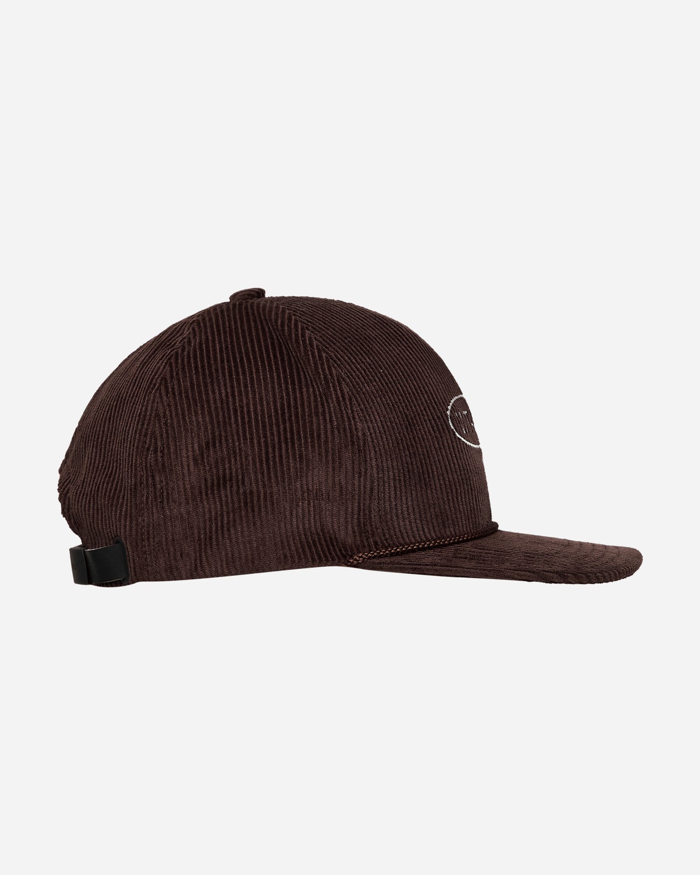 WTAPS Hat 07 Brown Hats Caps 242HCDT-HT07 001