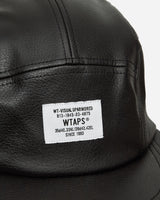 WTAPS Hat 15 Black Hats Caps 242HCDT-HT15 001