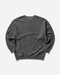 WTAPS Cut & Sewn 16 Black Sweatshirts Crewneck 242ATDT-CSM16 001