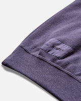 WTAPS Cut & Sewn 16 Purple Sweatshirts Crewneck 242ATDT-CSM16 002