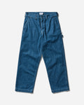 WTAPS Trousers 17 Indigo Pants Denim 242WVDT-PTM06 001