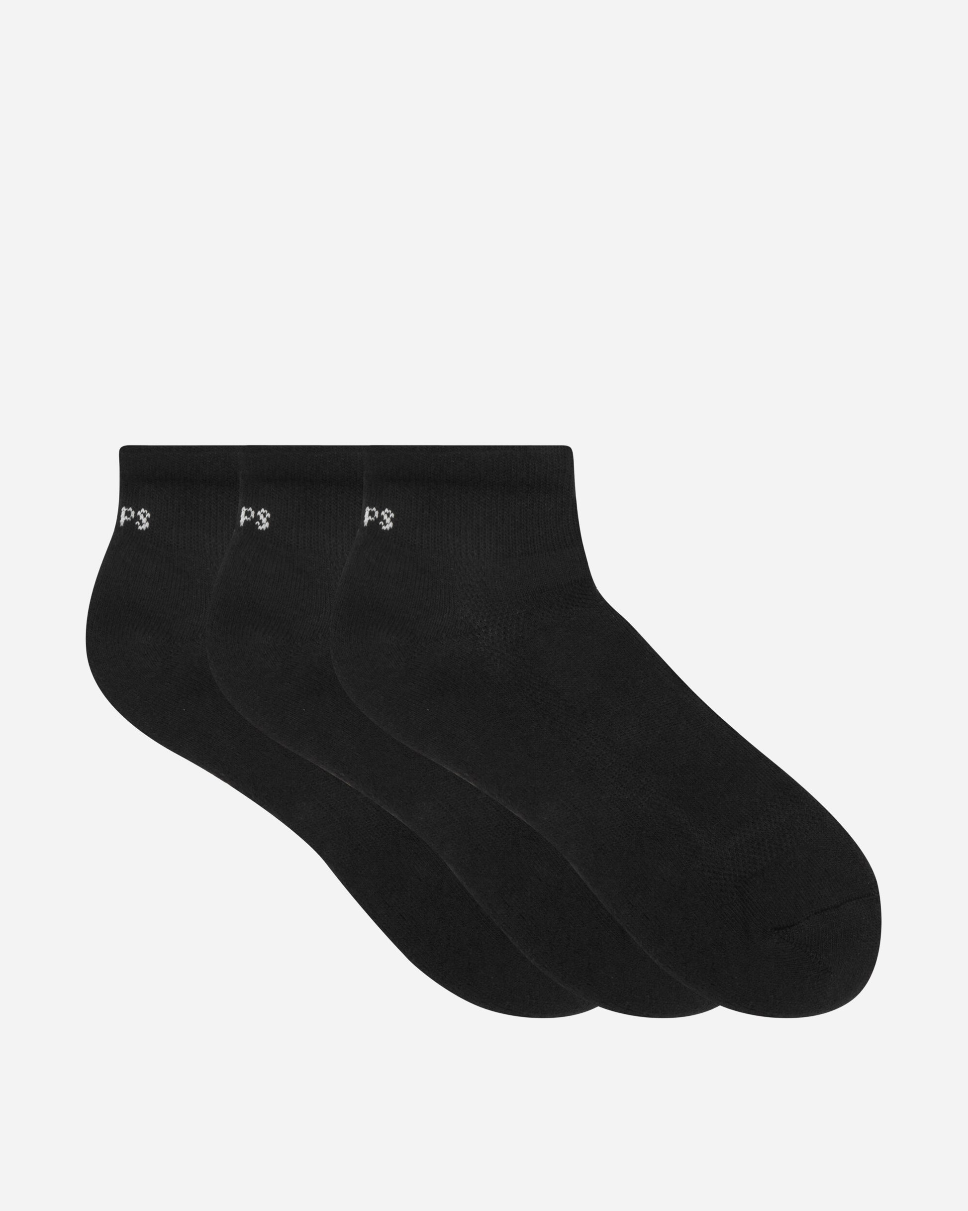 WTAPS Underwear 04 Black Underwear Socks 232MYDT-UWM04 BK
