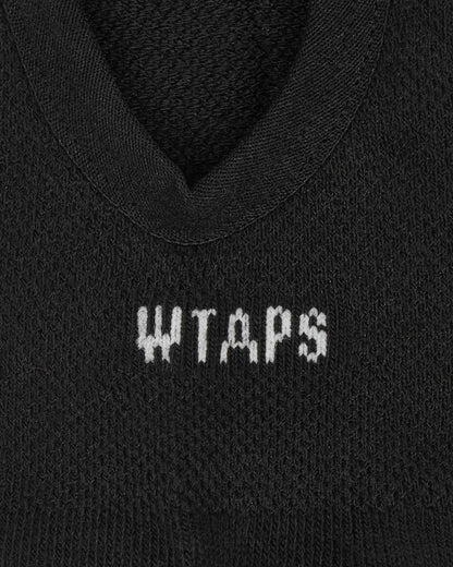 WTAPS Underwear 06 Black Underwear Socks 232MYDT-UWM06 BK