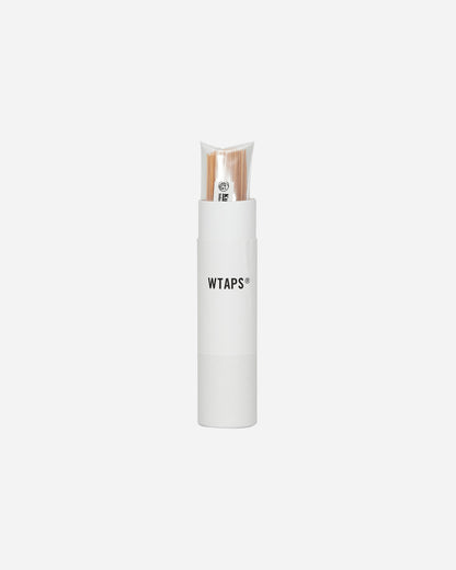 WTAPS Accessory 05 White Home Decor Incenses and Holders 232KIKID-AC01 WH