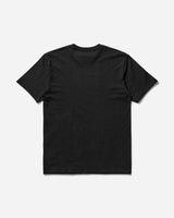 aNYthing Skypager T-Shirt Black T-Shirts Shortsleeve ANY-017 BLACK