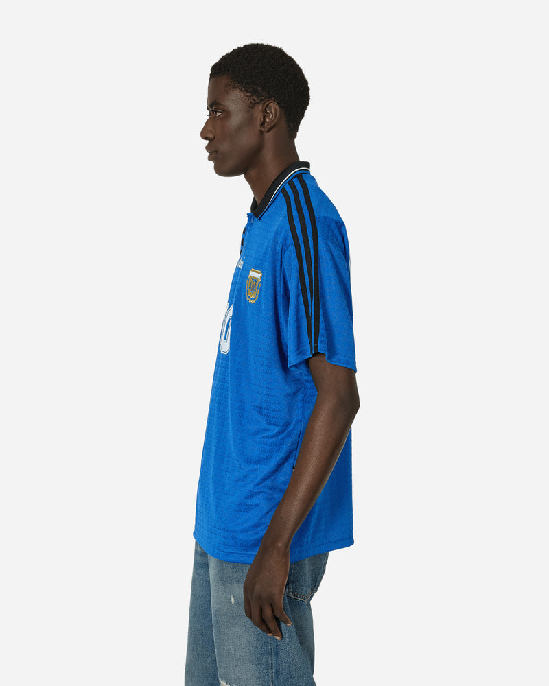 adidas Afa A Jsy 94 Blue T-Shirts Shortsleeve IS0266 001