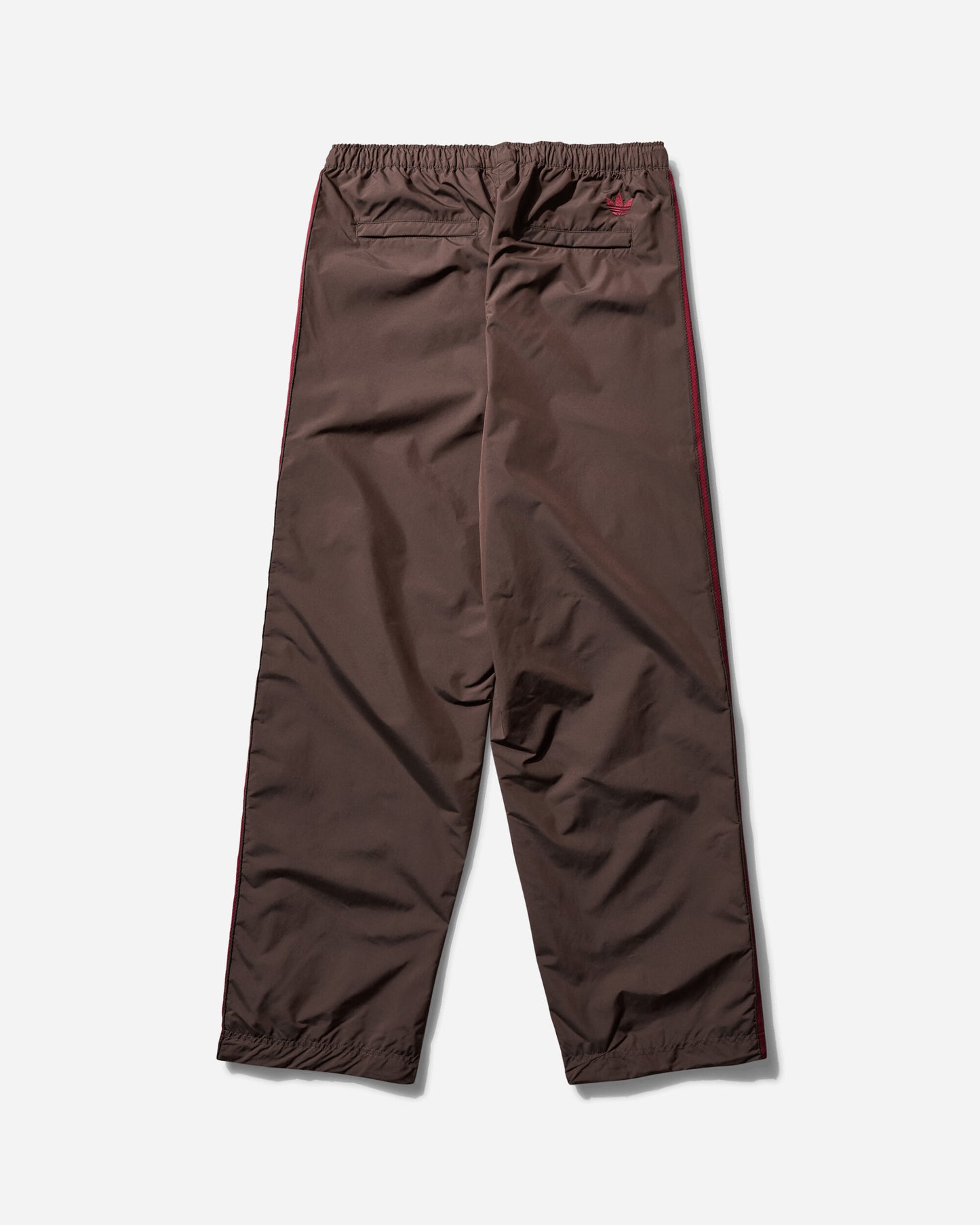 adidas Wb Nylon Tp Night Brown Pants Track Pants JJ2930