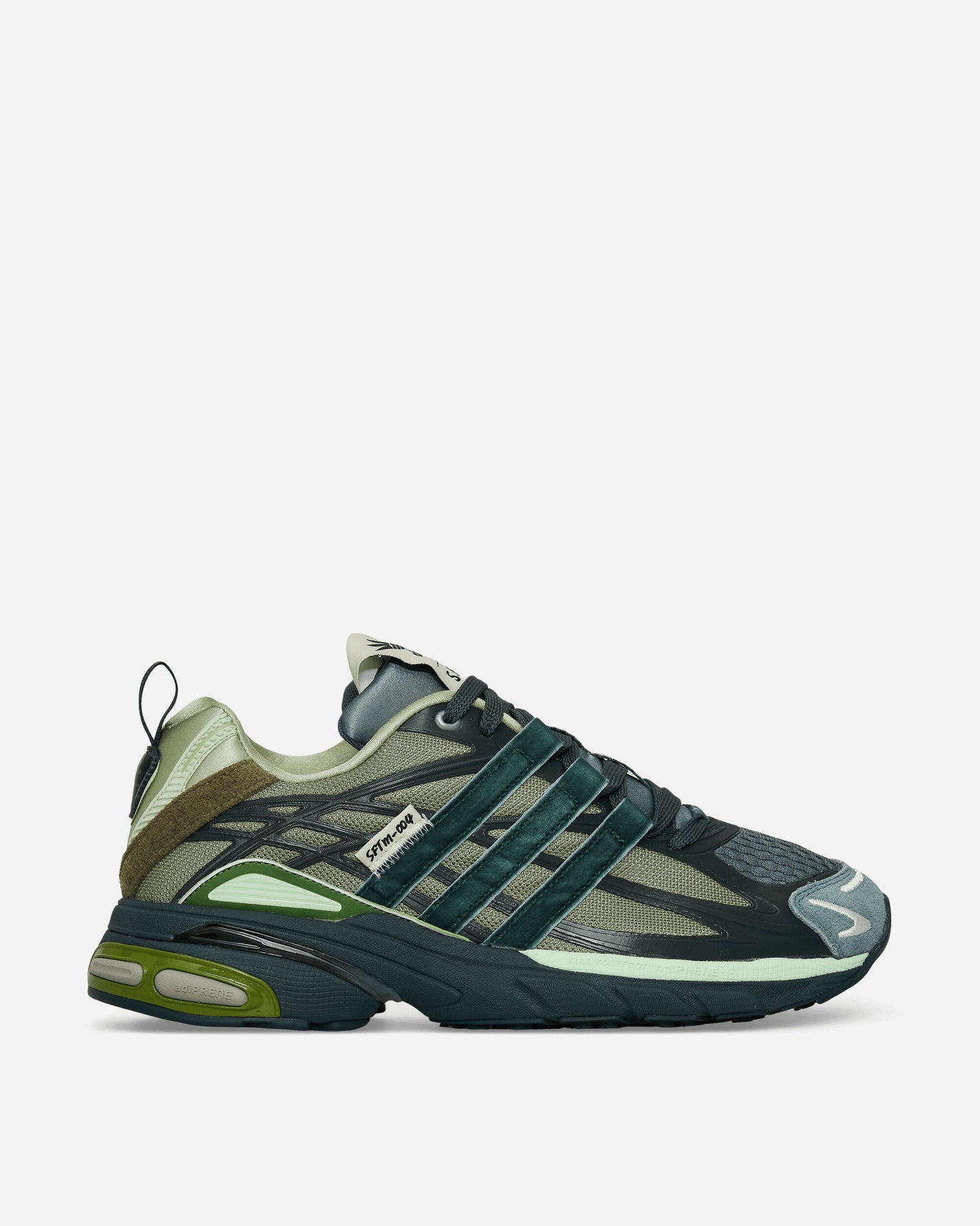 adidas Adistar Cushion Sftm Shadow Green/Collegiate Green Sneakers Low JH9008