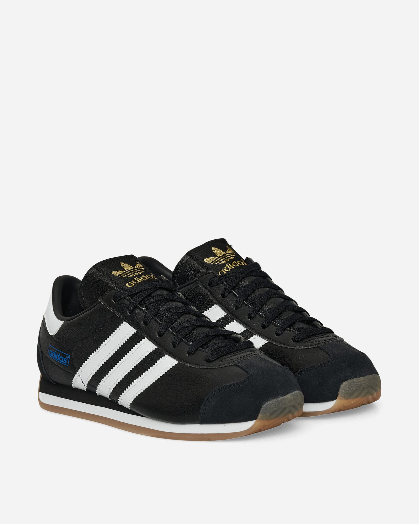 adidas Country Japan Core Black/Ftwr White/Blue Sneakers Low IH0299