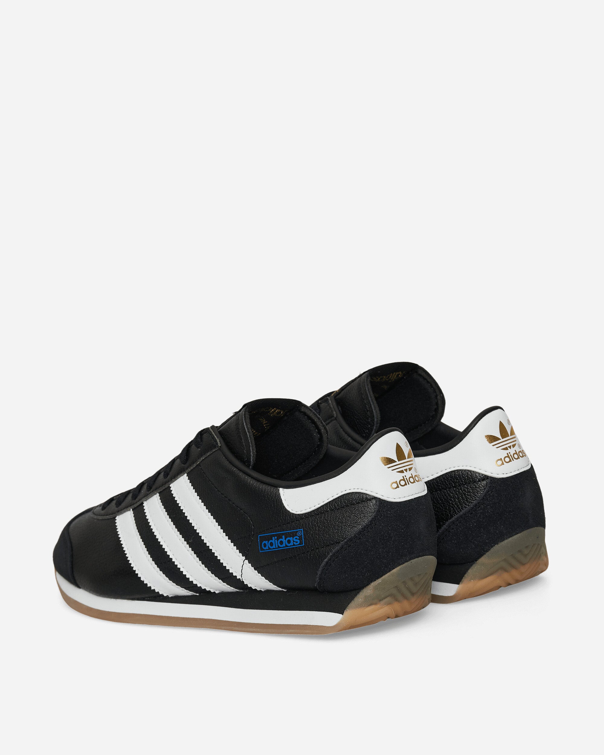 adidas Country Japan Core Black/Ftwr White/Blue Sneakers Low IH0299