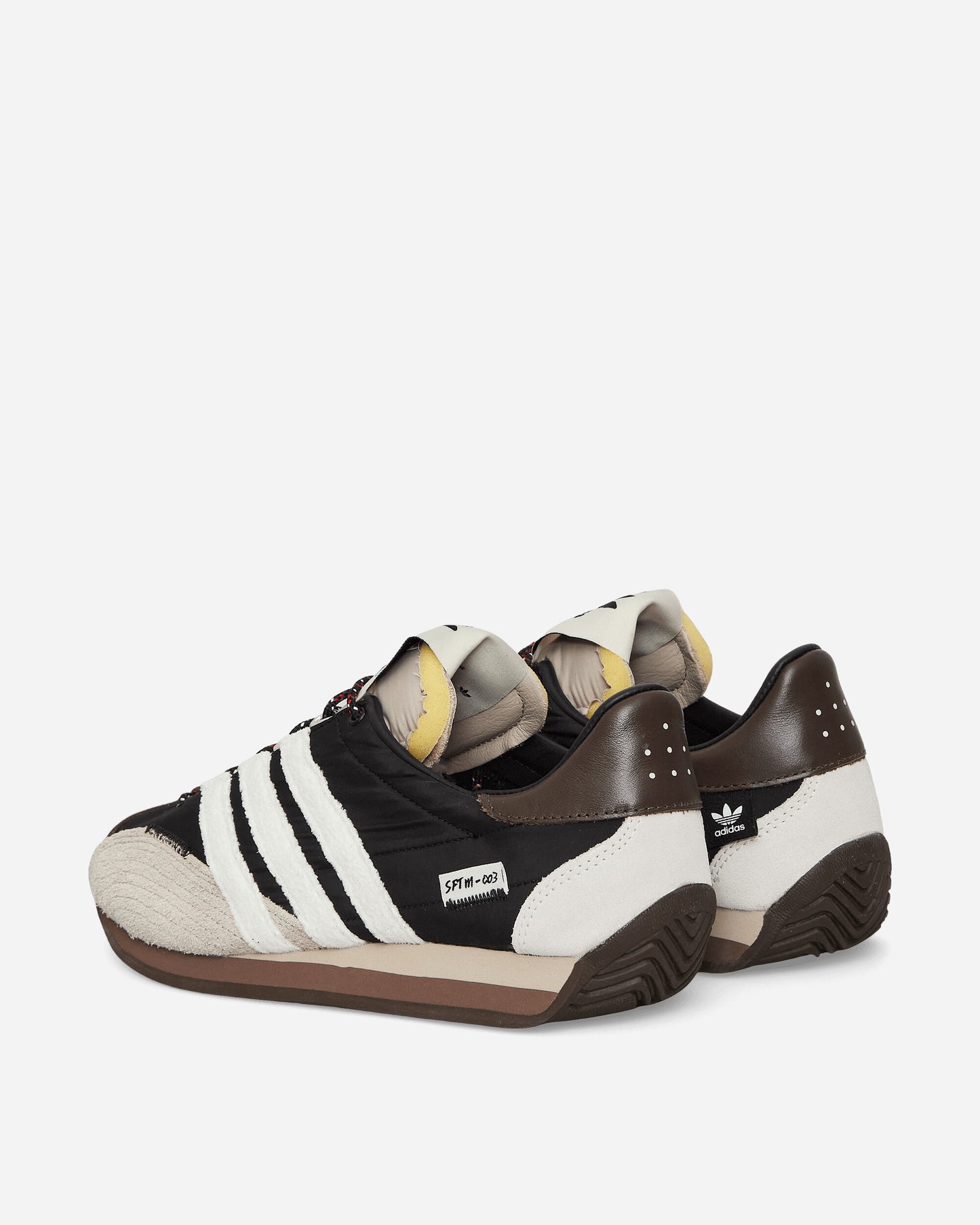 adidas Country Og Sftm Core Black/Core White Sneakers Low ID3546 001