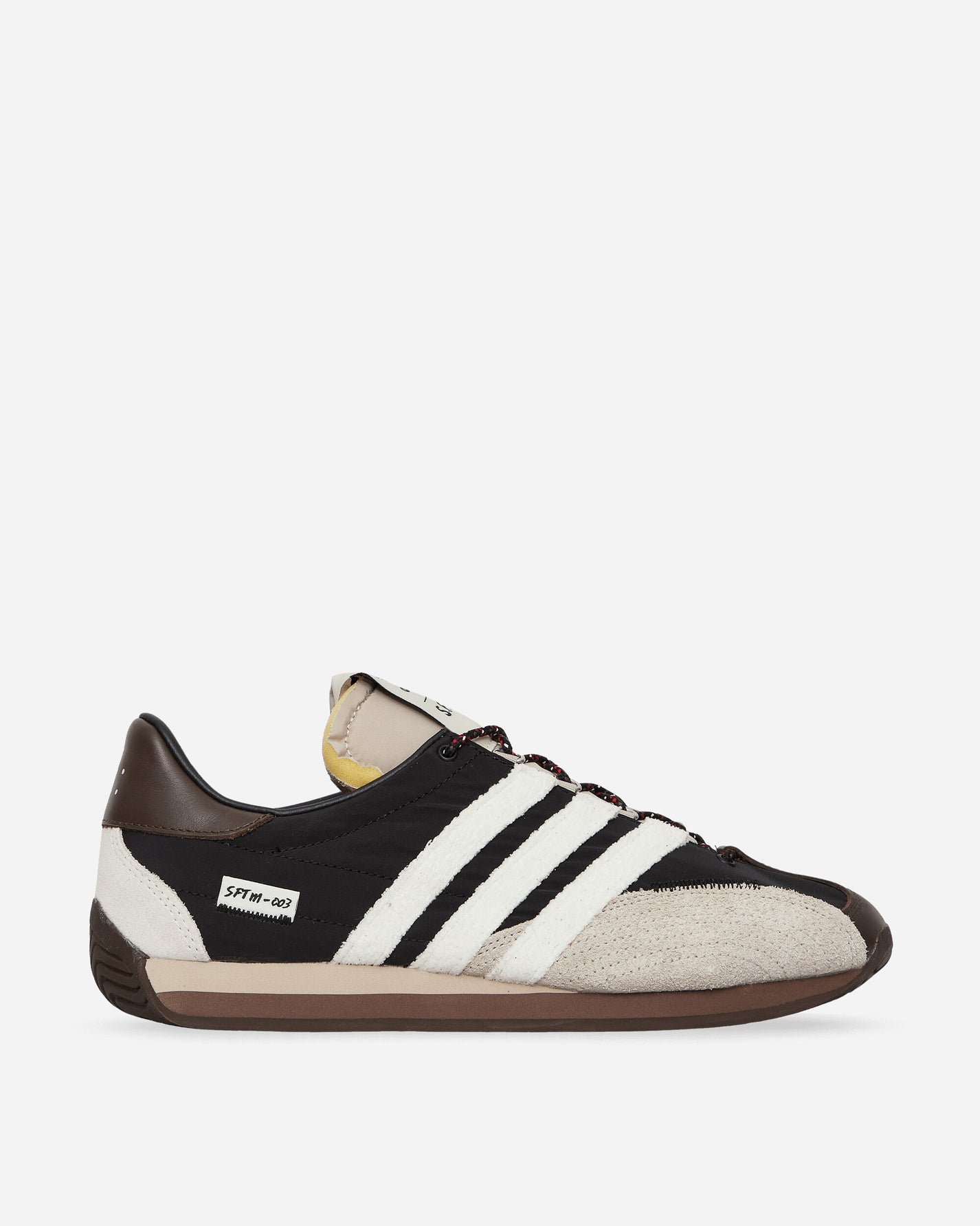 adidas Country Og Sftm Core Black/Core White Sneakers Low ID3546 001