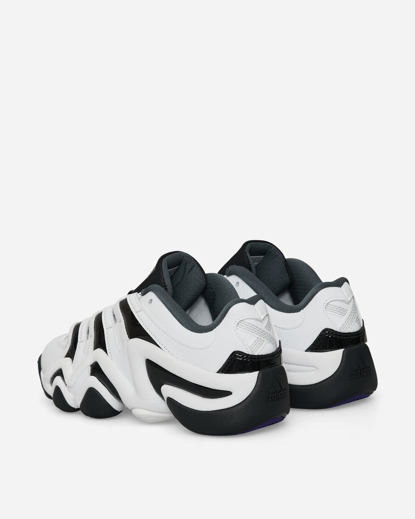 adidas Crazy 8 Low Ftwr White/Core Black Sneakers Low IG2032