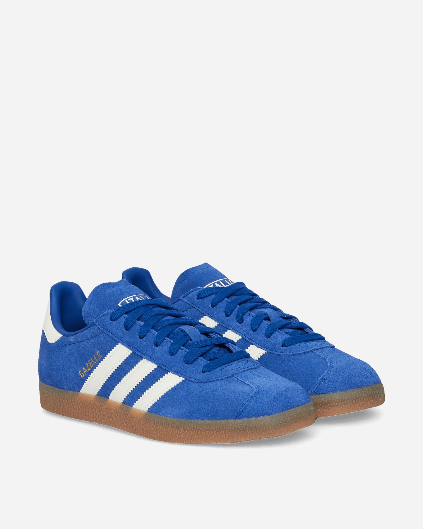 adidas Gazelle Blue Sneakers Low ID3725 001