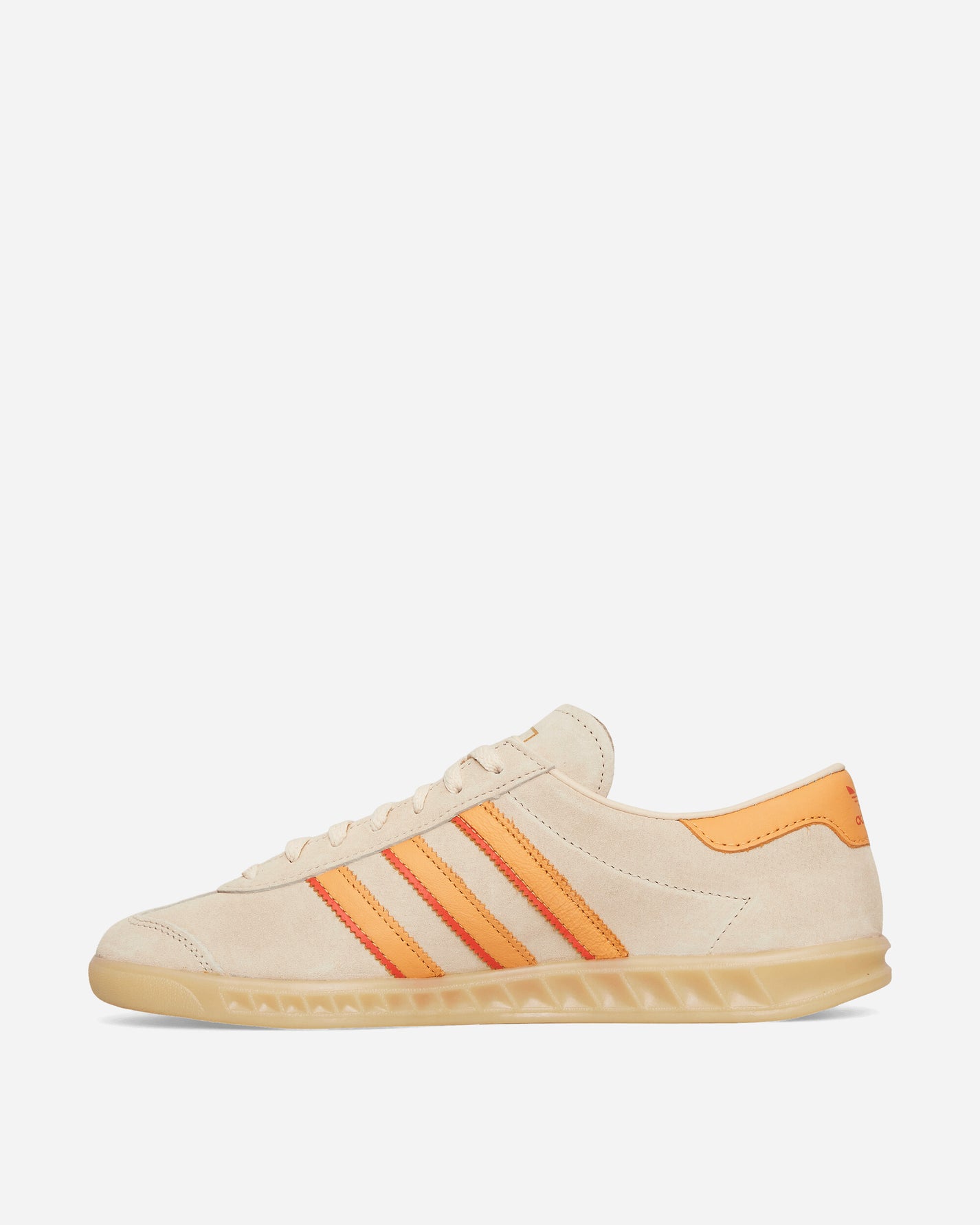 adidas Hamburg 24 Crystal Sand/Hazy Orange Sneakers Low IG2109