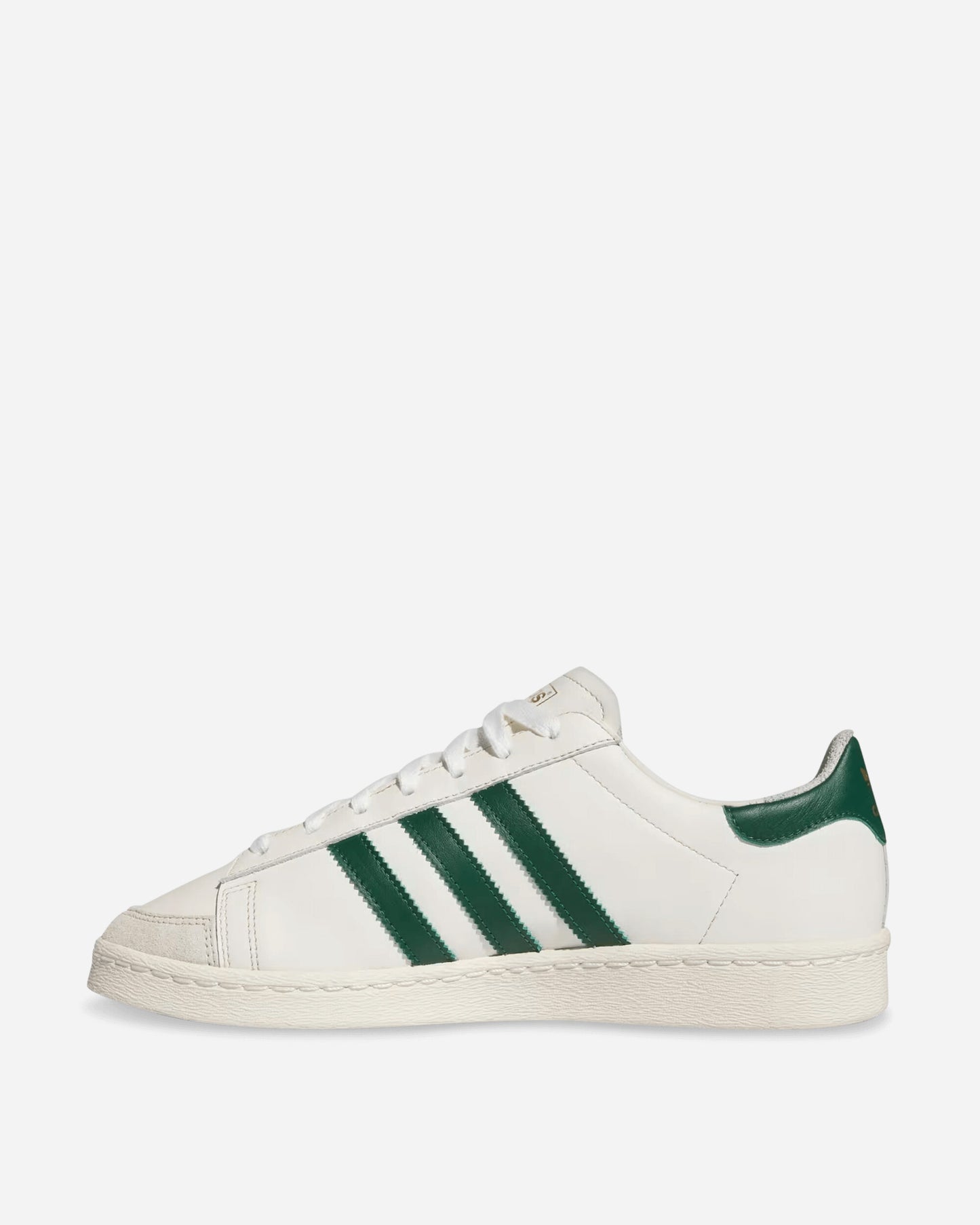 adidas Jabbar Lo Off White/Dark Green Sneakers Low IH5298