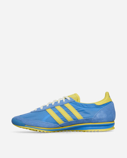 adidas Sl72 Sporty&Rich Real Blue/Light Yellow Sneakers Low JH6701