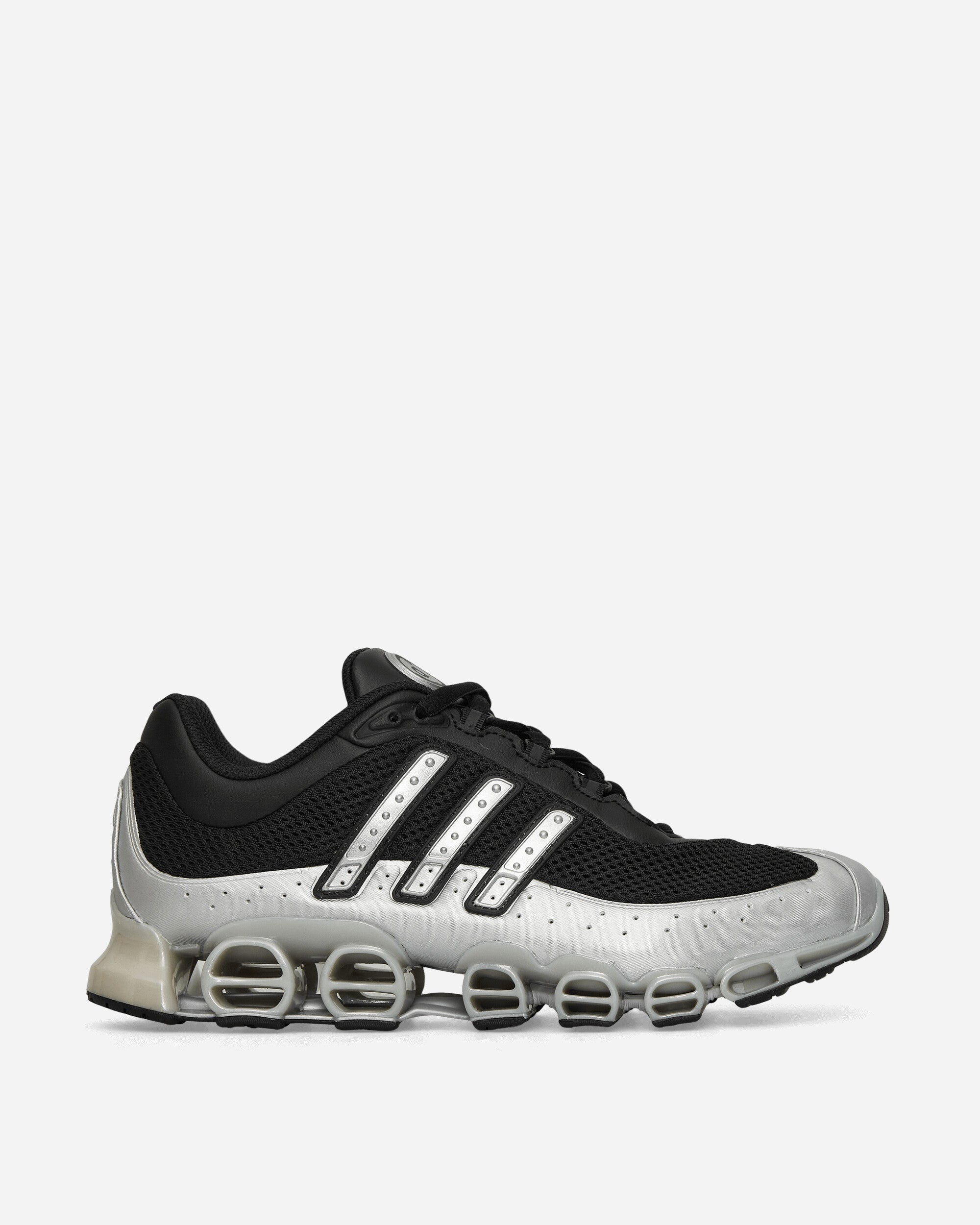 adidas Wmns Megaride W Core Black/Silver Met. Sneakers Low ID6601