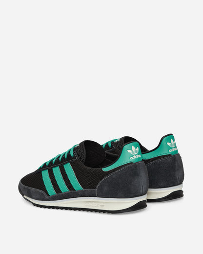 adidas Wmns Sl 72 Og W Core Black/Semi Court Green Sneakers Low JI1875