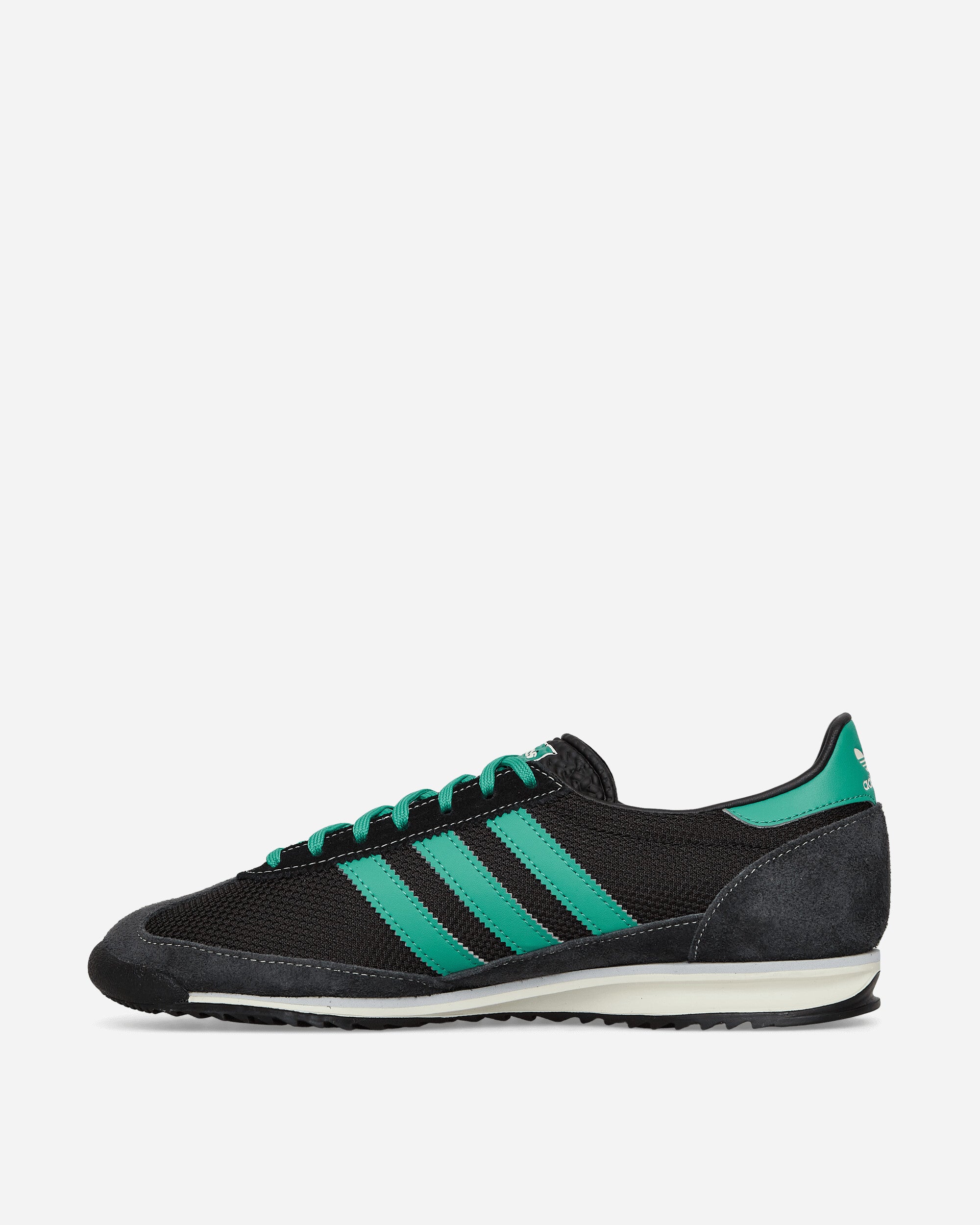 adidas Wmns Sl 72 Og W Core Black/Semi Court Green Sneakers Low JI1875