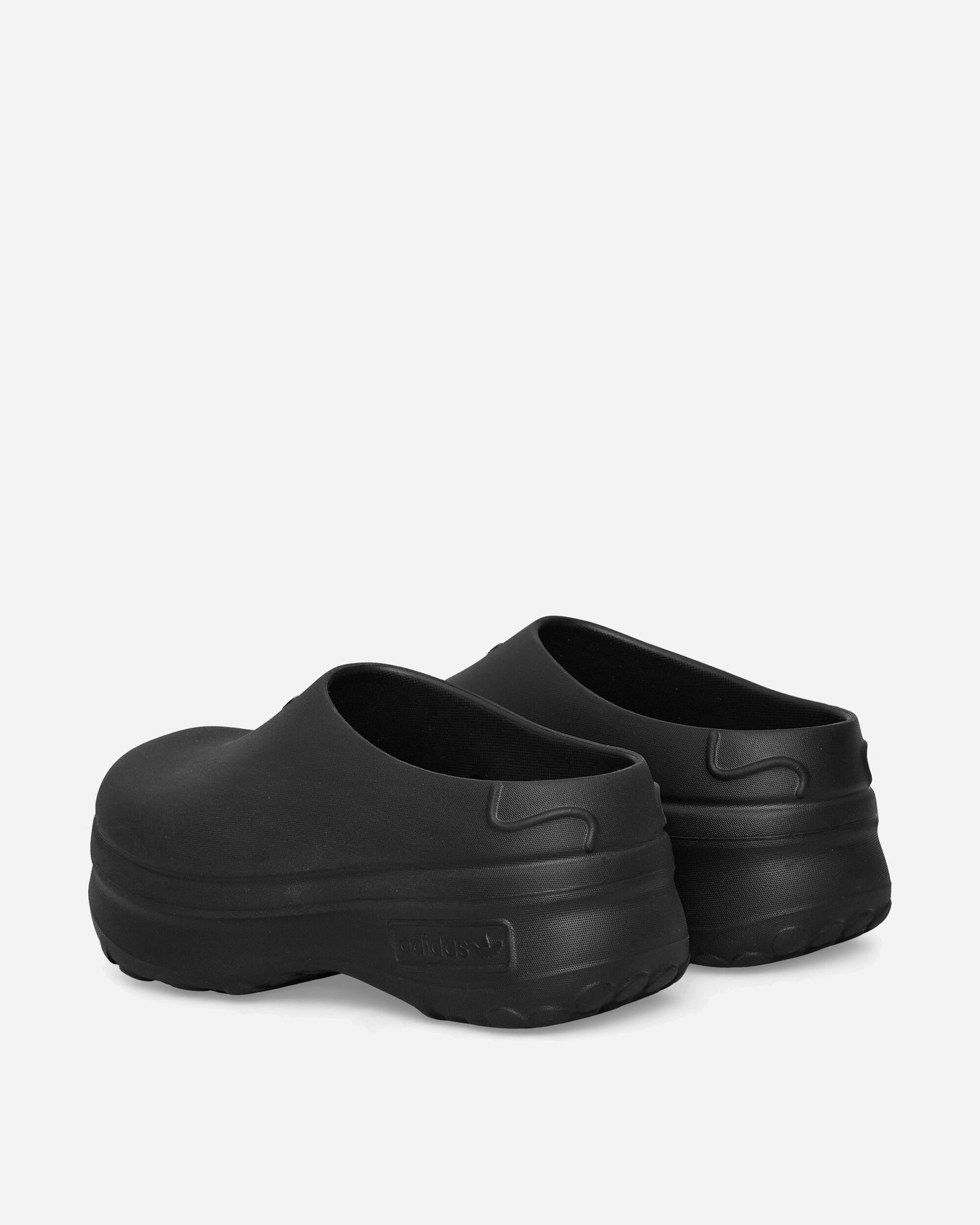 adidas Wmns Adifom Stan Mule W Black Sandals and Slides Sandals and Mules IE4626 001