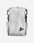 and wander 106 Ul Backpack With Dyneema® Off White Bags and Backpacks Backpacks 5744975196 031