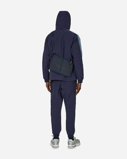 and wander 21 Mkxawd Sacoche Navy Bags and Backpacks Pouches 5743285920 120