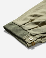 visvim Carrol Chino Pants Lt Green Pants Chinos 0124205008012 LT-GREEN