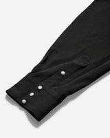 visvim Four Corners L/S Black Shirts Longsleeve Shirt 0124205011011 BLACK