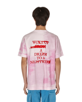 1017 Alyx 9SM Treated Nightmare Soft Pink T-Shirts Shortsleeve AAMTS0253FA01 PNK0006