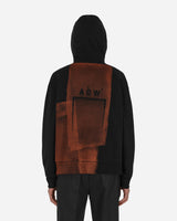 A-Cold Wall* Collage Black Sweatshirts Hoodies ACWMW058 BLACK