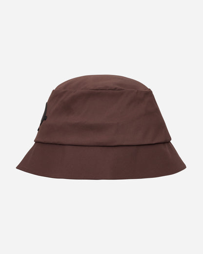 AFFXWRKS Globe Bucket Hat Russet Hats Bucket SS22AC03 RUSSET