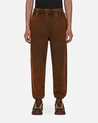 Aries Acid No Problemo Sweatpant Pumpkin Pants Sweatpants FTAR30005 PM