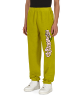 Brain Dead Slime Reverse Apple Pants Sweatpants BDF21B00002195 GR16