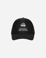 Camp High High Eyes Lid Black Hats Caps CHEYESCAP BLACK