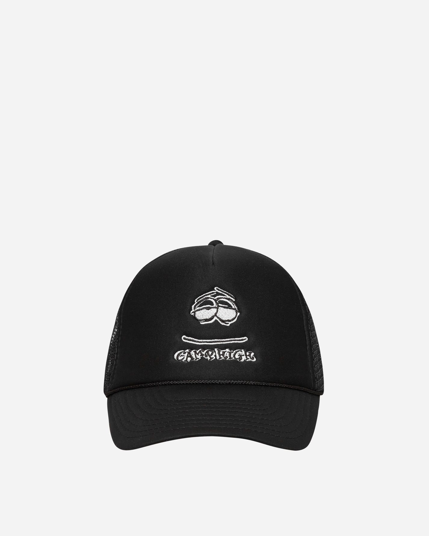 Camp High High Eyes Lid Black Hats Caps CHEYESCAP BLACK