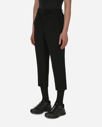 Comme Des Garçons Black Pants Black Pants Trousers 1I-P005-S22 1