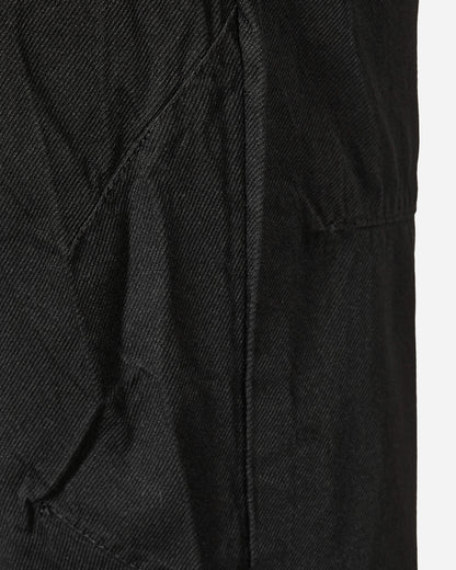 Comme Des Garçons Black Unisex Pants Black Pants Trousers 1J-P026-W22  1