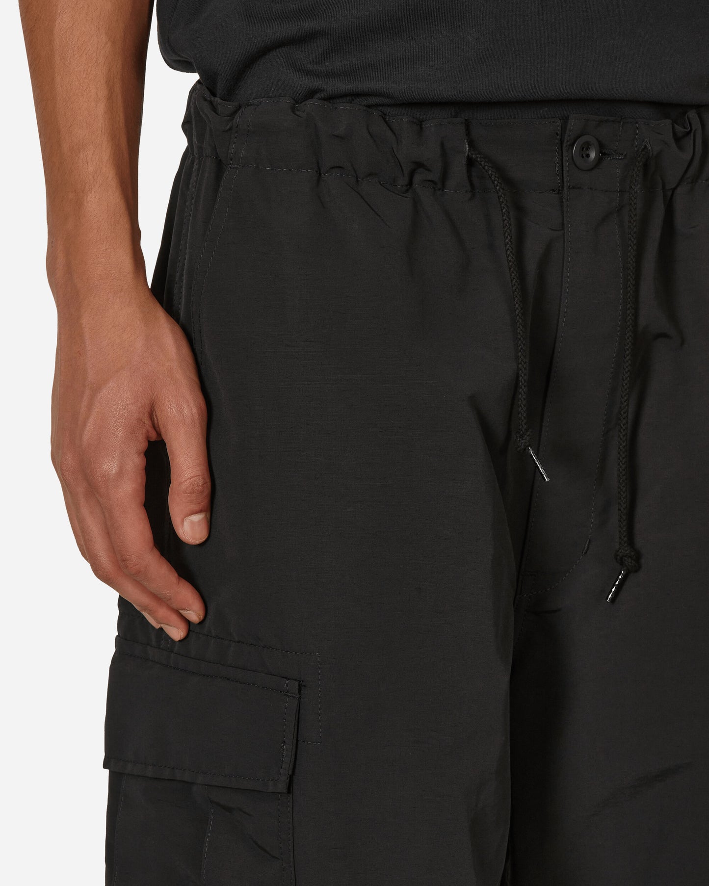 Comme Des Garçons Homme Men'S Pants Black Pants Trousers HL-P008-W23 1