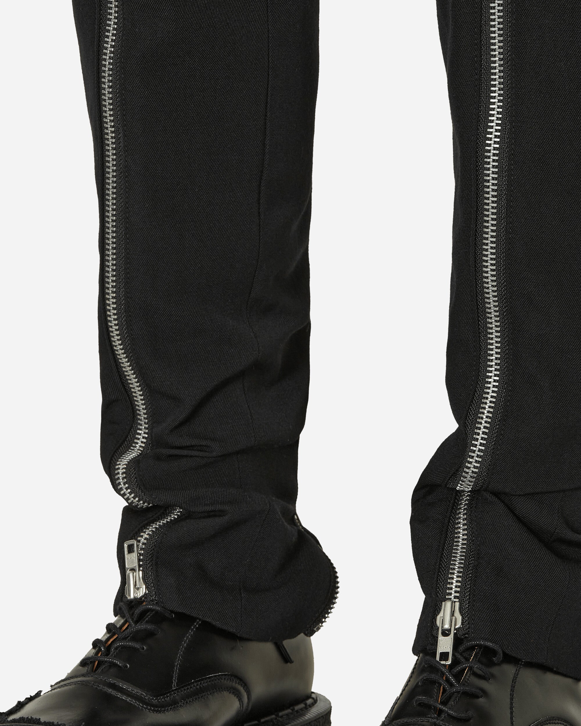 Comme Des Garçons Homme Plus Men'S Pants Black Pants Trousers PK-P027-051 1